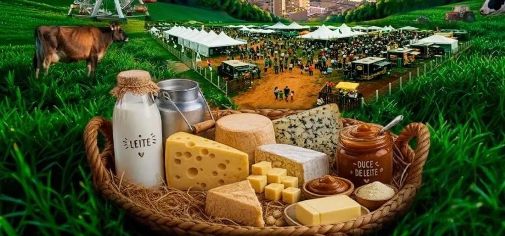 Umuarama recebe a 1ª Milk Fest!