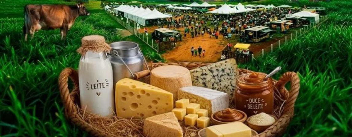 Umuarama recebe a 1ª Milk Fest!
