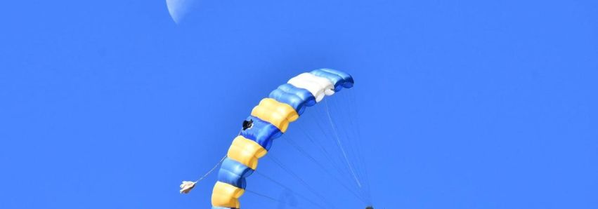 Apesar do frio e da chuva, o 3º AirShow emplacou o maior sucesso!