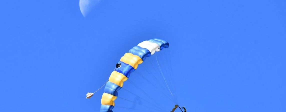 Apesar do frio e da chuva, o 3º AirShow emplacou o maior sucesso!