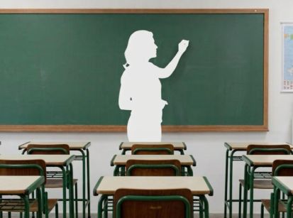 O Brasil poderá enfrentar um “apagão de professores” em breve...