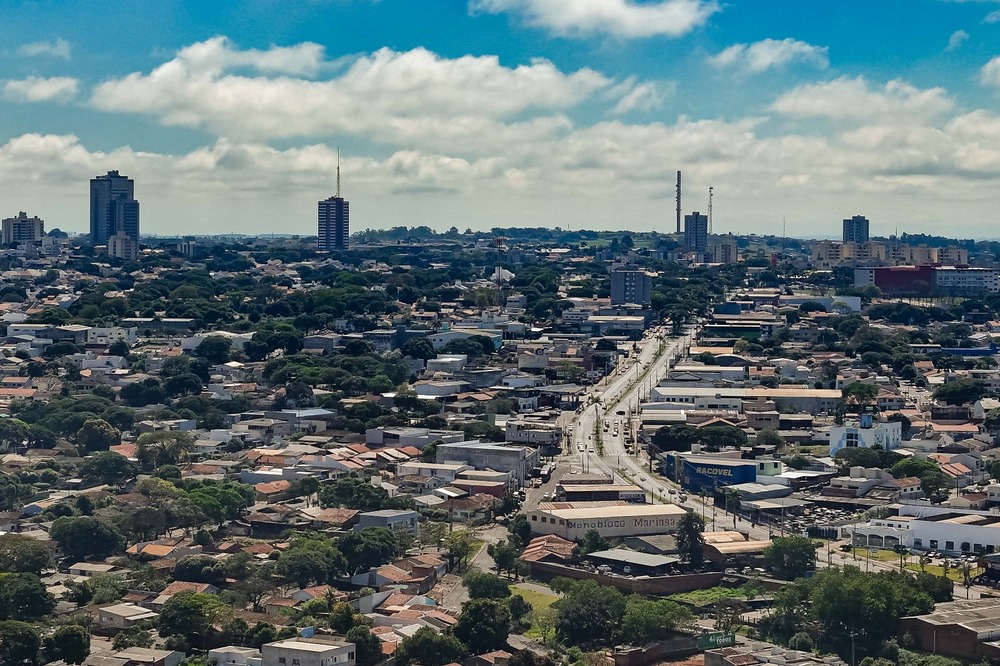 Umuarama já recebeu R$ 235 milhões em investimentos do Governo do Paraná!