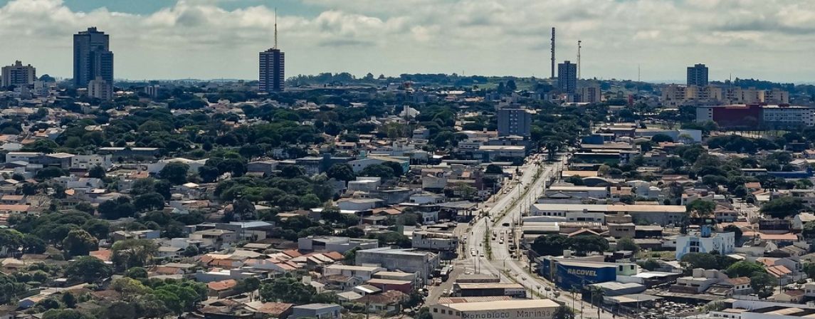 Umuarama já recebeu R$ 235 milhões em investimentos do Governo do Paraná!
