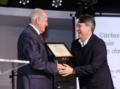 Homenagem a Umuarama na comemoração da Associação Médica do PR