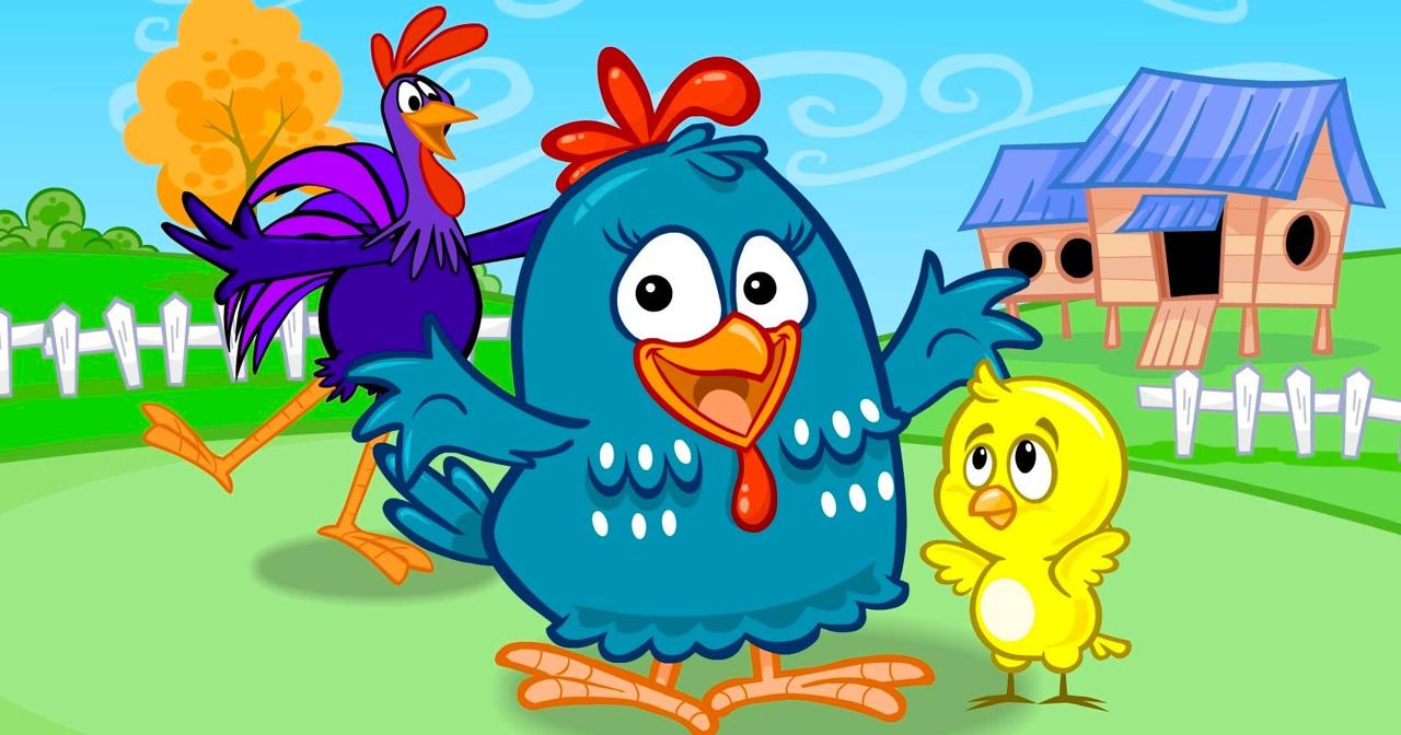 Filme da famosa Galinha Pintadinha estreia em 1º de outubro