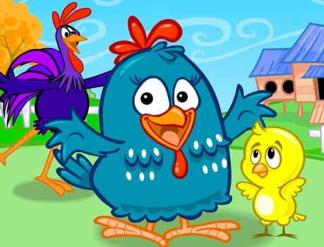 Filme da famosa Galinha Pintadinha estreia em 1º de outubro