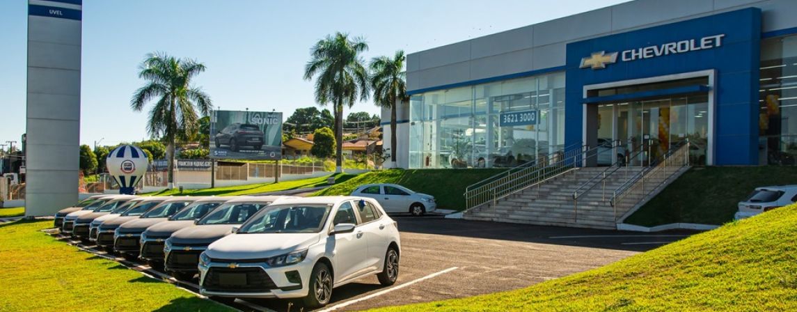 Grande Ação de Vendas Traz Preços e Condições Imperdíveis para Toda a Linha