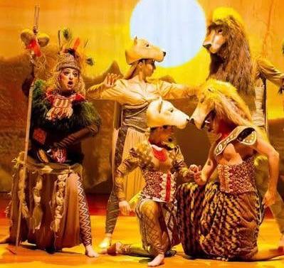 Umuarama assistirá em agosto o maravilhoso musical “O Rei Leão”!!!