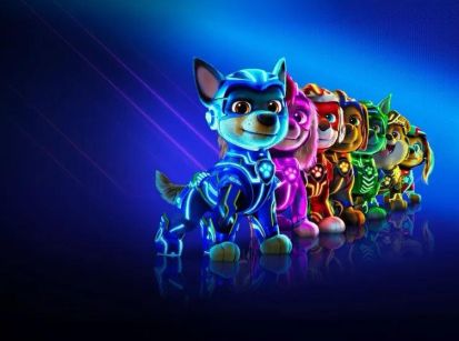 Preparem-se: Latidos e rugidos vão invadir os cinemas: A Patrulha Canina voltou!!!
