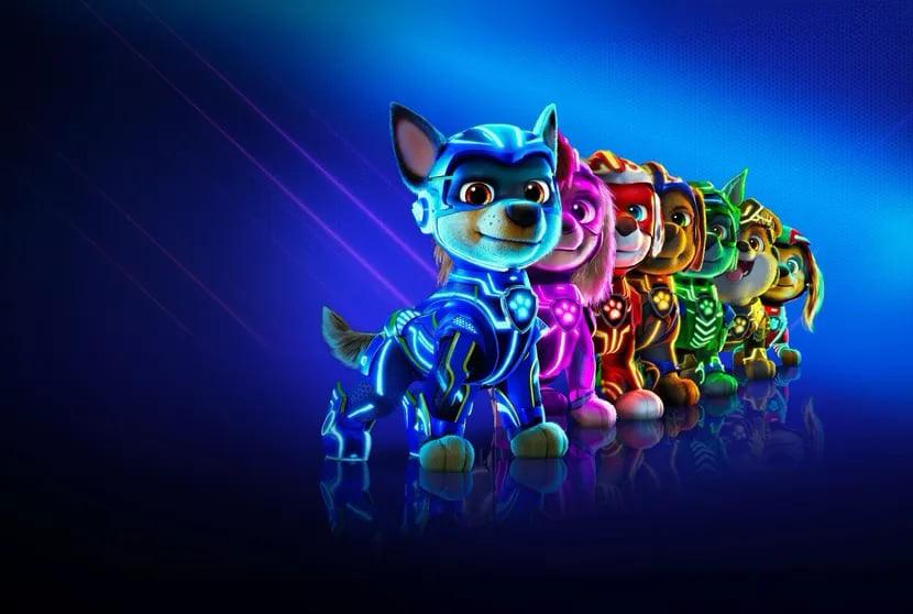 Preparem-se: Latidos e rugidos vão invadir os cinemas: A Patrulha Canina voltou!!!
