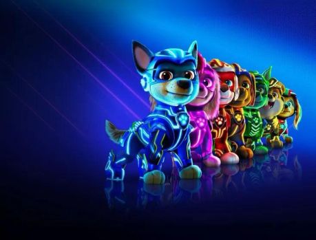 Preparem-se: Latidos e rugidos vão invadir os cinemas: A Patrulha Canina voltou!!!
