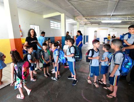 Ideb: Educação municipal de Umuarama é destaque nacional!