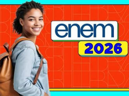 Enem 2026 tem mais de 5 milhões de inscritos; provas serão em novembro