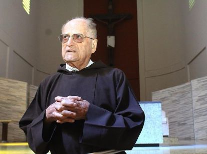 Igreja Matriz celebrará os 103 anos do Frei Clemente Vendramim