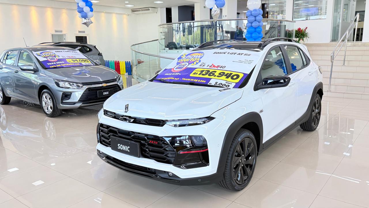 Feirão Show de Ofertas Uvel está sendo um sucesso e continua com condições históricas!