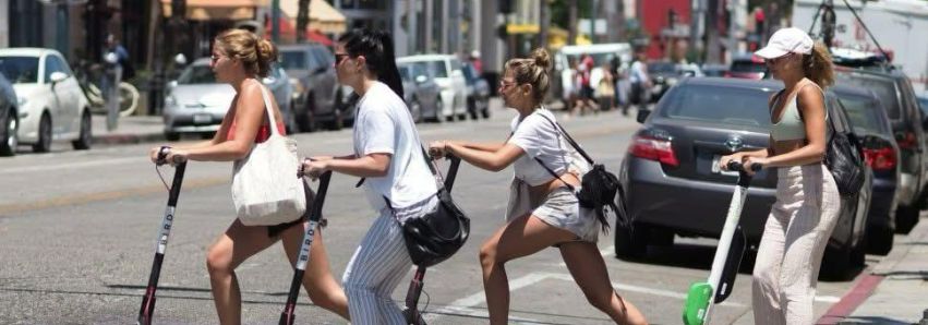 Novas regras para bicicletas elétricas e patinetes já estão em vigor!