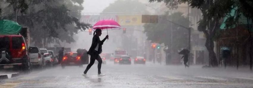 Umuarama terá chuvas, tempestades e frentes frias em setembro!
