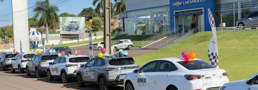 A Uvel promove mais uma grande ação comercial: a "Super Mega Vendas"!
