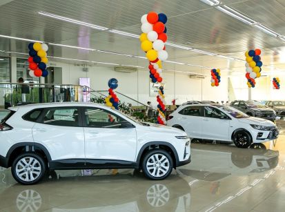 Mega Vendas Chevrolet Uvel é Prorrogado com Condições Inéditas até Sábado