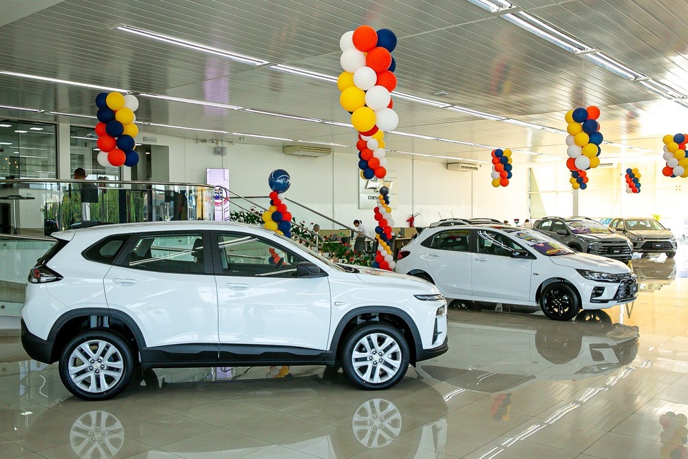 Mega Vendas Chevrolet Uvel é Prorrogado com Condições Inéditas até Sábado