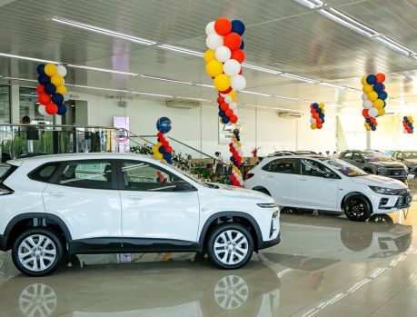 Mega Vendas Chevrolet Uvel é Prorrogado com Condições Inéditas até Sábado