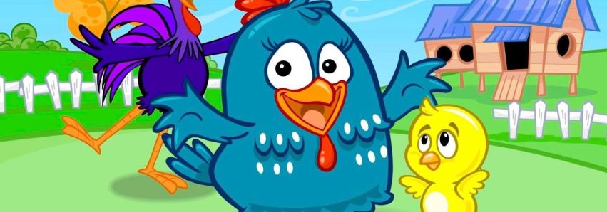 A famosa “Galinha Pintadinha” é o maior sucesso nas telas de cinema!!!