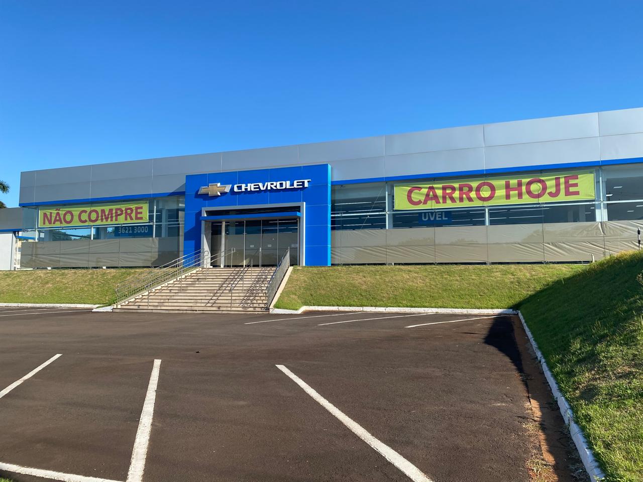 27/10 TERÇA – HOJE!