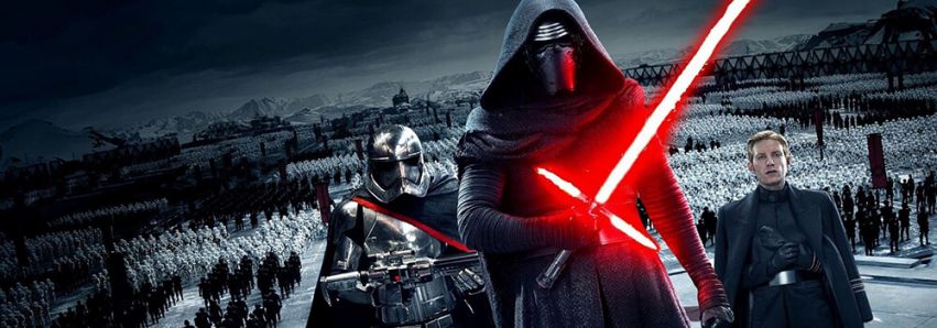 Cine Vip exibirá o novo ‘Star Wars’!