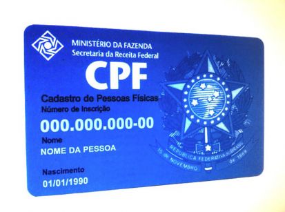 Mais de 240 mil crianças já têm CPF na certidão de nascimento   