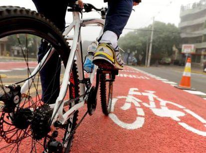 Multa para pedestres e ciclistas passa a valer em abril!