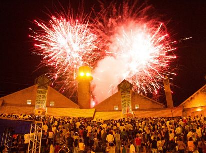 Guaíra anuncia mais uma grande Festa das Nações!