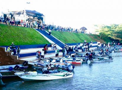 Balneário Porto Camargo promoverá Pesca ao Pacu em abril