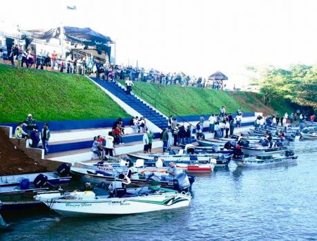 Balneário Porto Camargo promoverá Pesca ao Pacu em abril