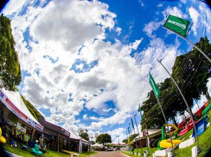 Curtam o céu azul e a Expo na lente do genial Danilo Martins!