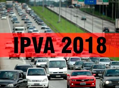 Terceira parcela do IPVA vence entre hoje e sexta-feira