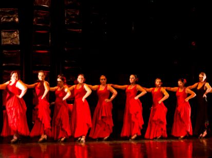 “Misturança”, um belo show de dança no feriado de Tiradentes!