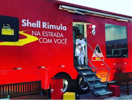 Umuarama está no roteiro de viagem da Carreta Shell Rimula!