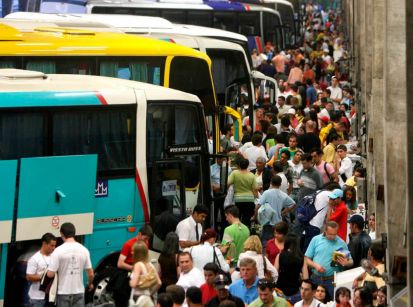 Desde a semana passada, viajar de busão no Paraná ficou mais caro!