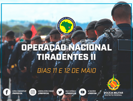 Mega Operação da PM e Corpo de Bombeiros em Umuarama!