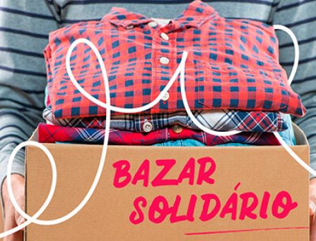 Bazar solidário Uopeccan já esta marcado