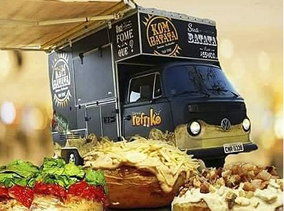 Festival CWB Food Truck chega a Umuarama