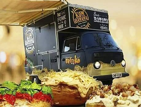 Festival CWB Food Truck chega a Umuarama